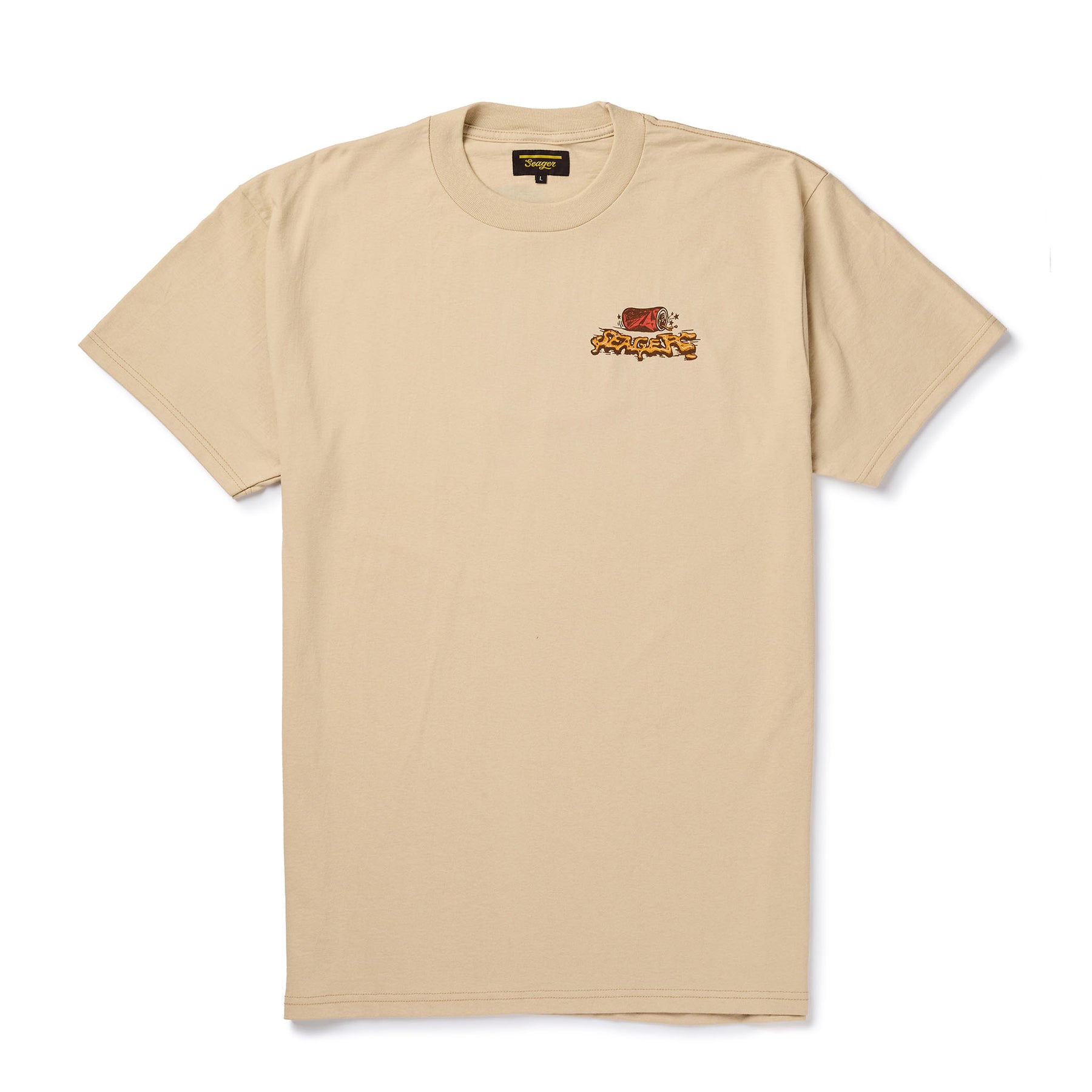 Seager- Crush'em Tee Cream