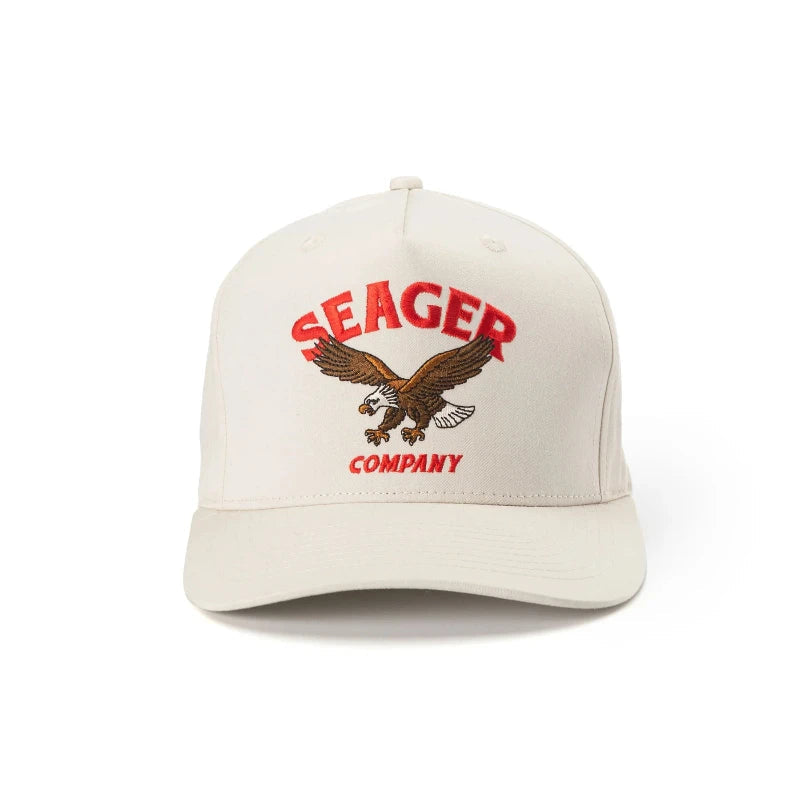 Seager- Bradley Snapback Red, White, and Blue