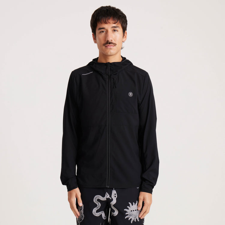 Roark- Secondwind 3.0 Jacket in Black