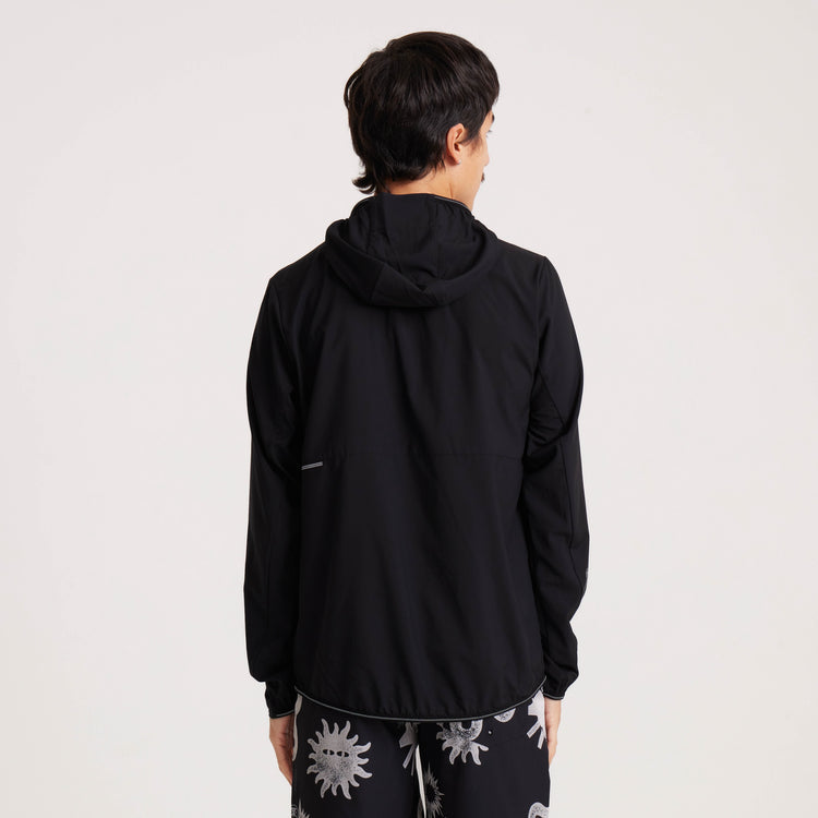 Roark- Secondwind 3.0 Jacket in Black