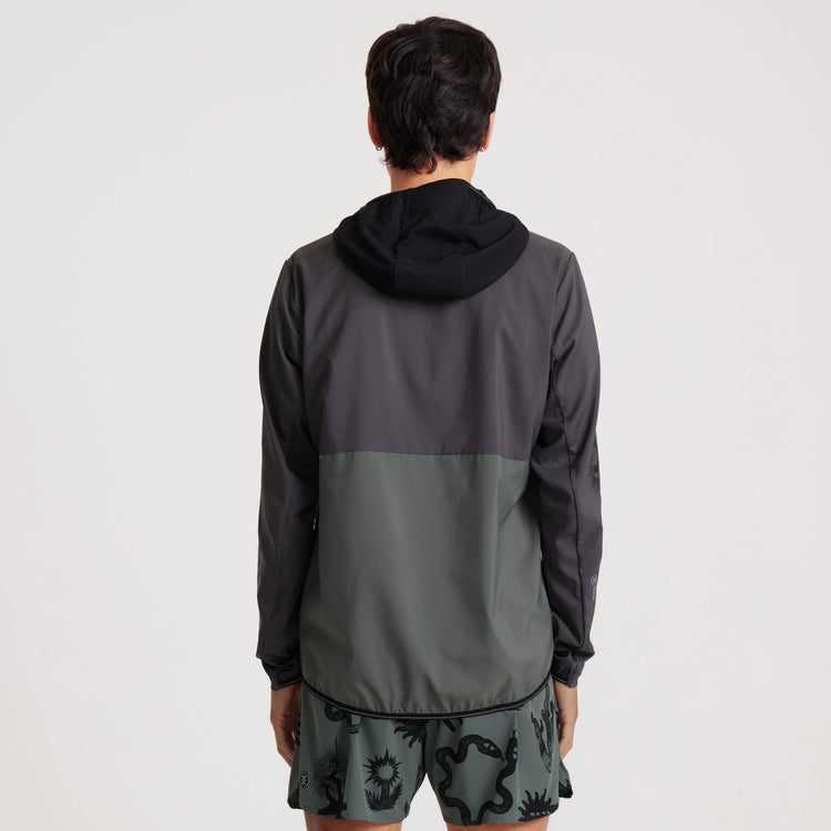 Roark- Secondwind 3.0 Jacket in Charcoal