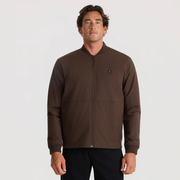 Roark- Layover Bomber Jacket