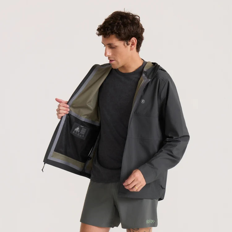 Roark- Shield Rain Jacket