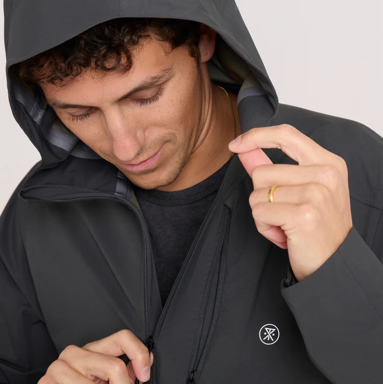 Roark- Shield Rain Jacket