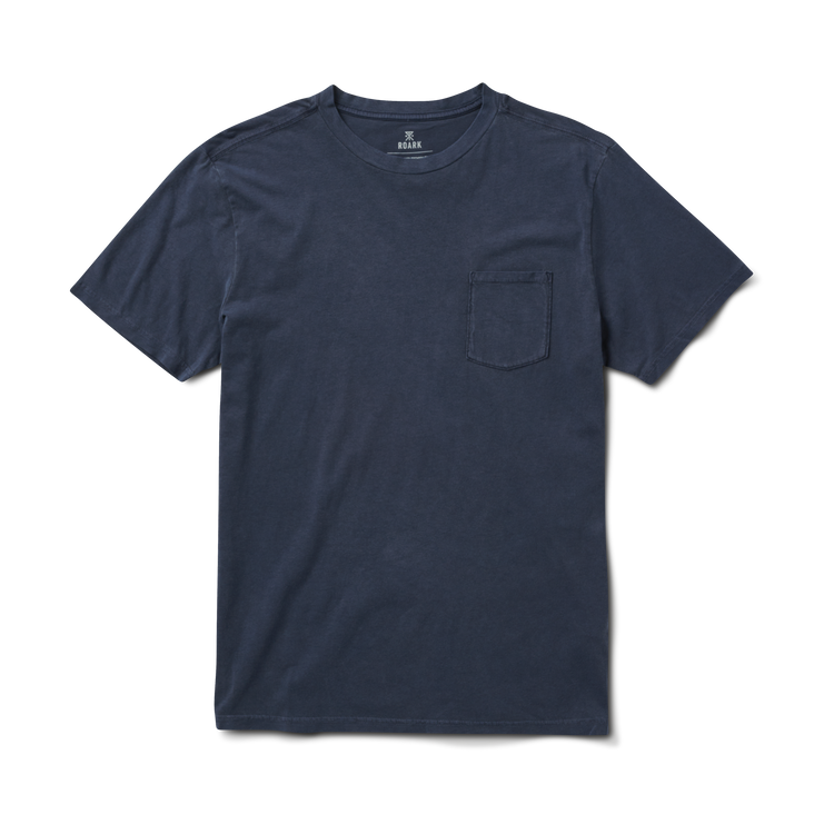 Roark- Made to Fade Tee Washed Orion
