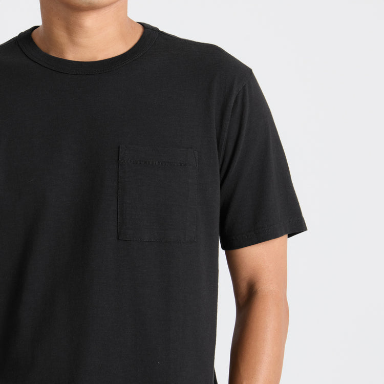 Roark- Well Worn Organic Short Sleeve Tee