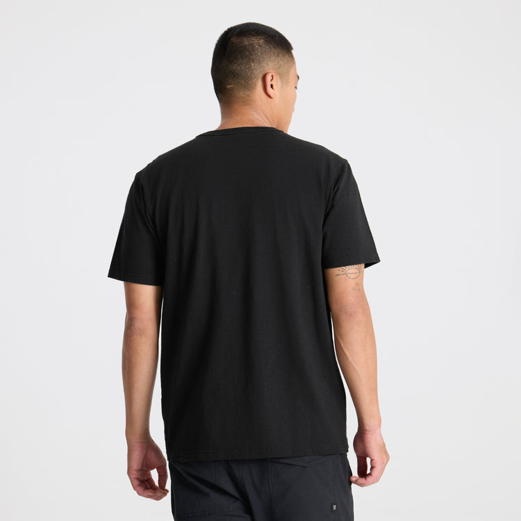 Roark- Well Worn Organic Short Sleeve Tee