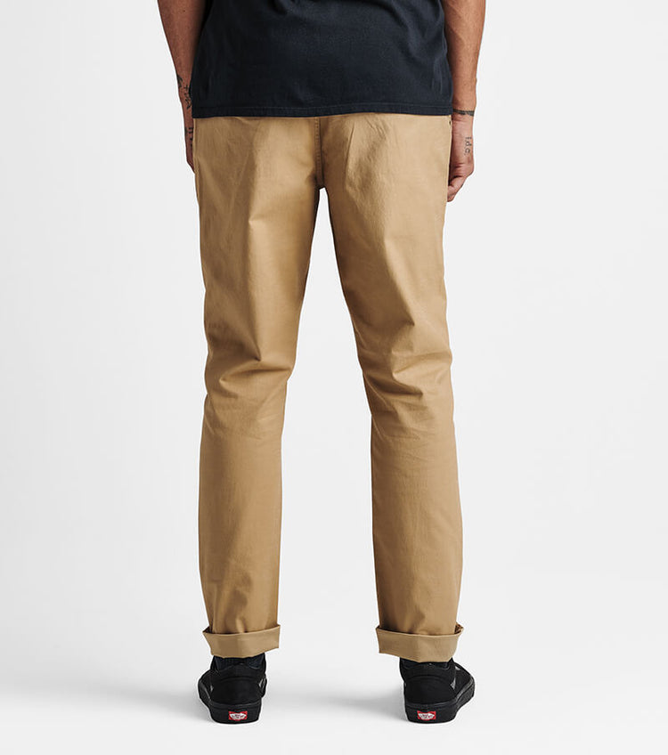 Roark- Porter Short 3.0 Khaki