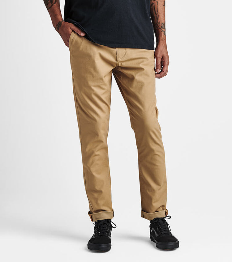 Roark- Porter Short 3.0 Khaki