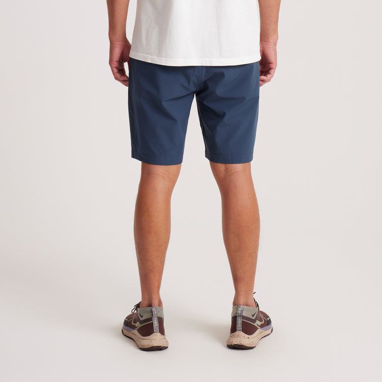 Roark- Hytide Hybrid Shorts in Navy