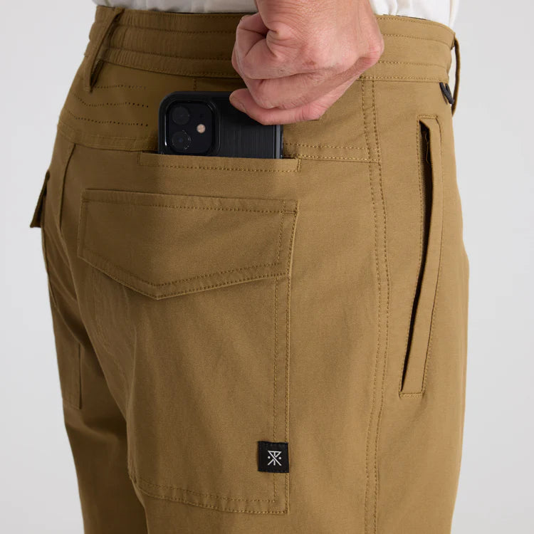 Roark- Layover Pro Traveler Shorts