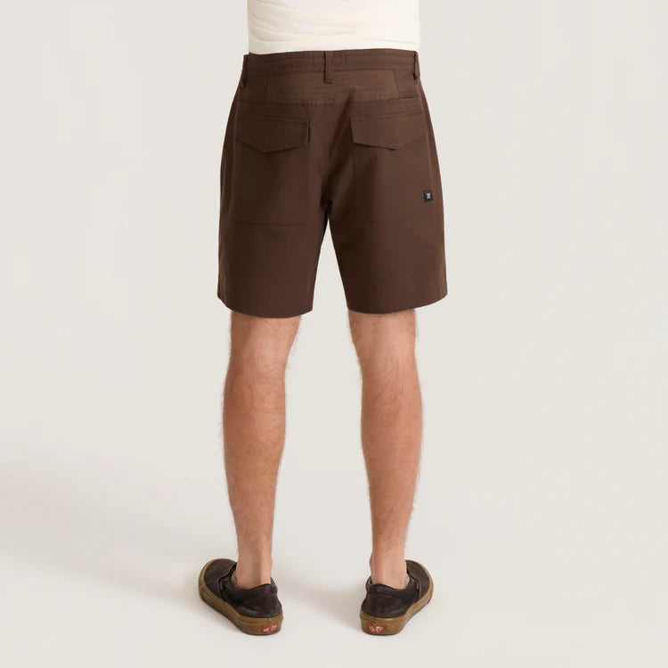 Roark- Layover Pro Traveler Shorts