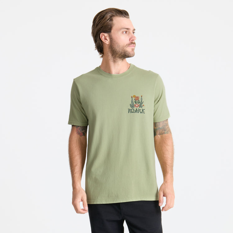 Roark- Cactus Garden Premium Tee