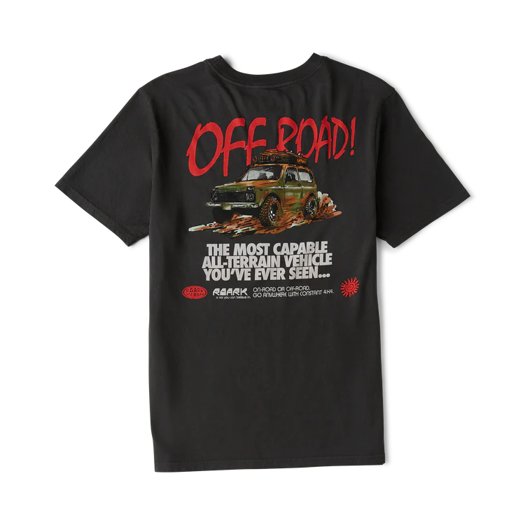Roark- Off Road Premium Tee
