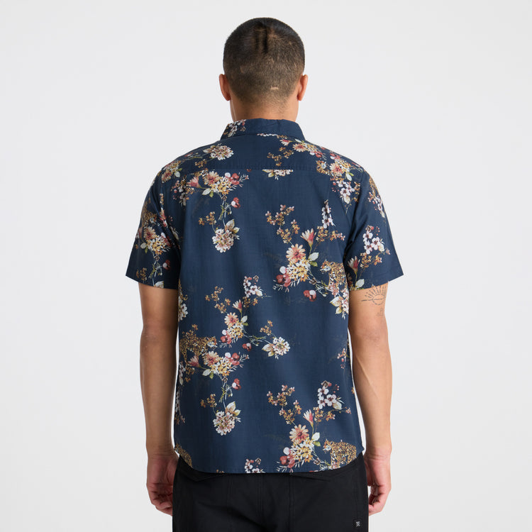 Roark- Journey Short Sleeve Button Up Shirt
