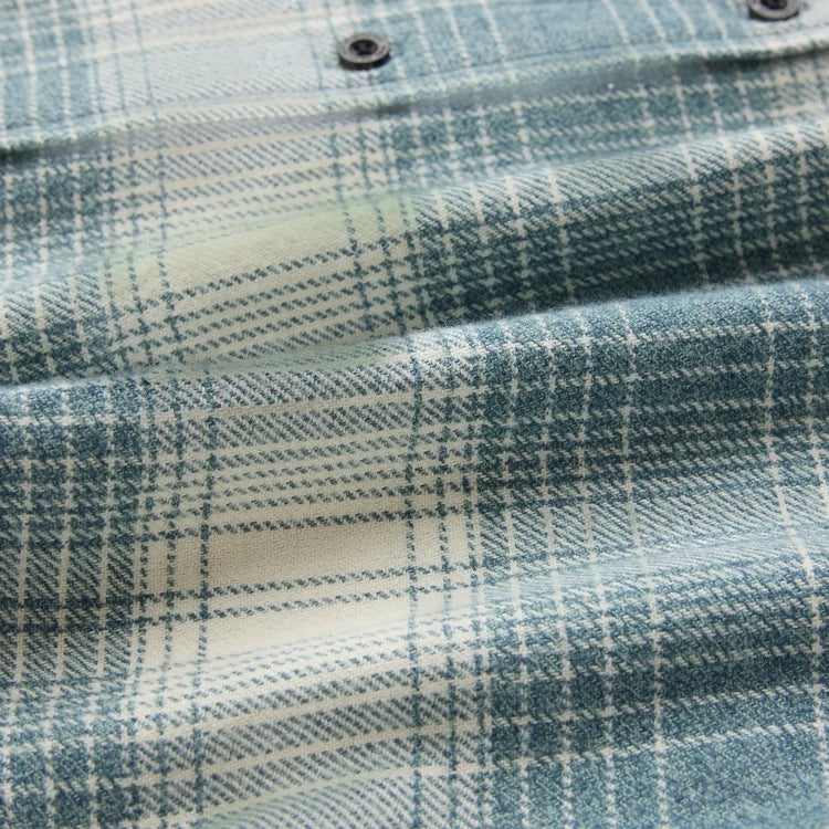 Roark- Crossroads Organic Cotton Flannel