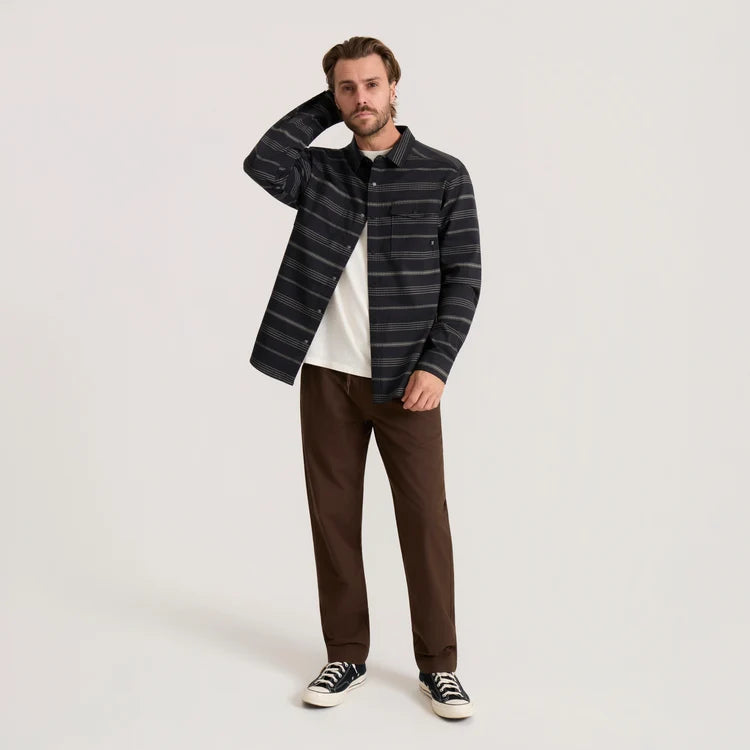 Roark- Diablo Long Sleeve Flannel