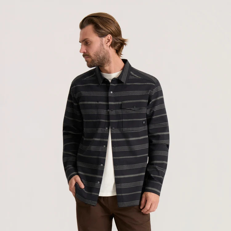 Roark- Diablo Long Sleeve Flannel