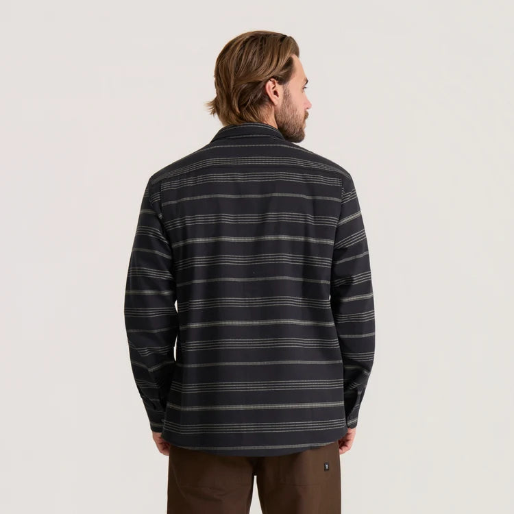 Roark- Diablo Long Sleeve Flannel
