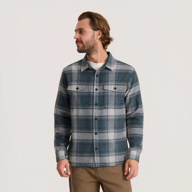 Roark- Nordsman 2.0 Long Sleeve Flannel