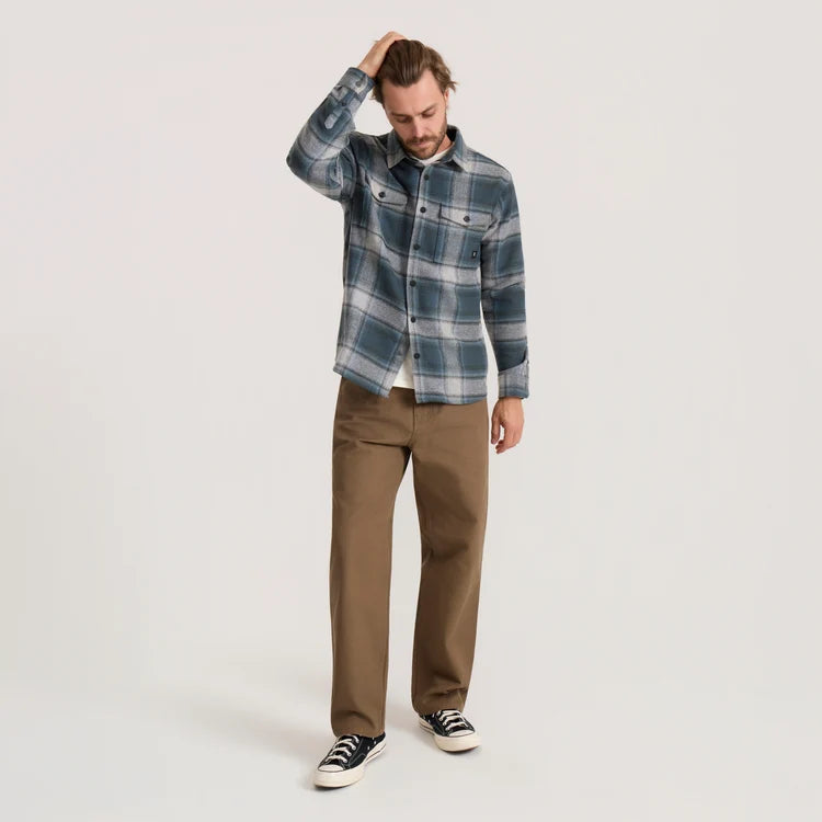 Roark- Nordsman 2.0 Long Sleeve Flannel