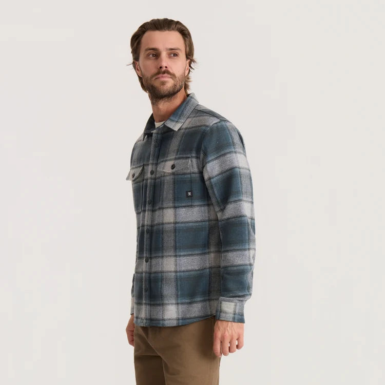 Roark- Nordsman 2.0 Long Sleeve Flannel