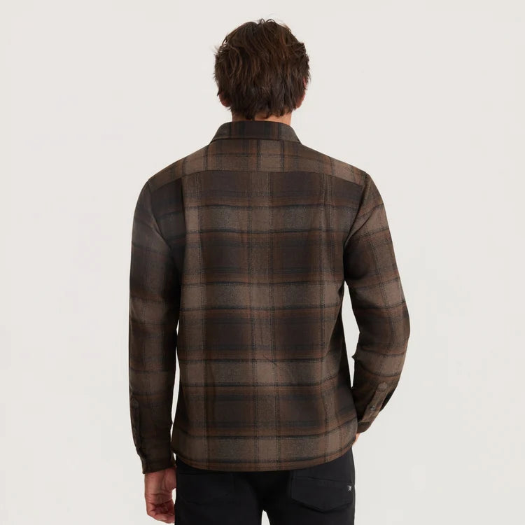 Roark- Nordsman 2.0 Long Sleeve Flannel