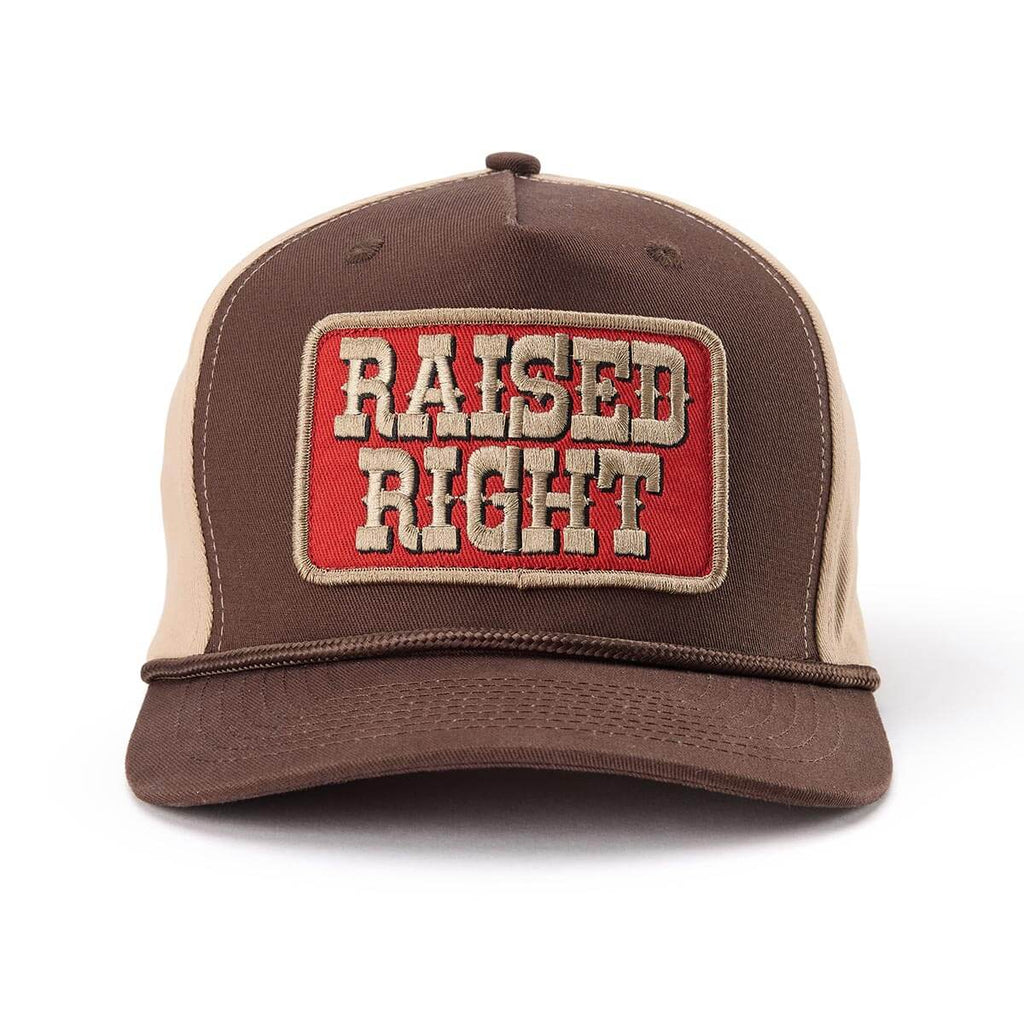 Seager- Raised Right Trucker