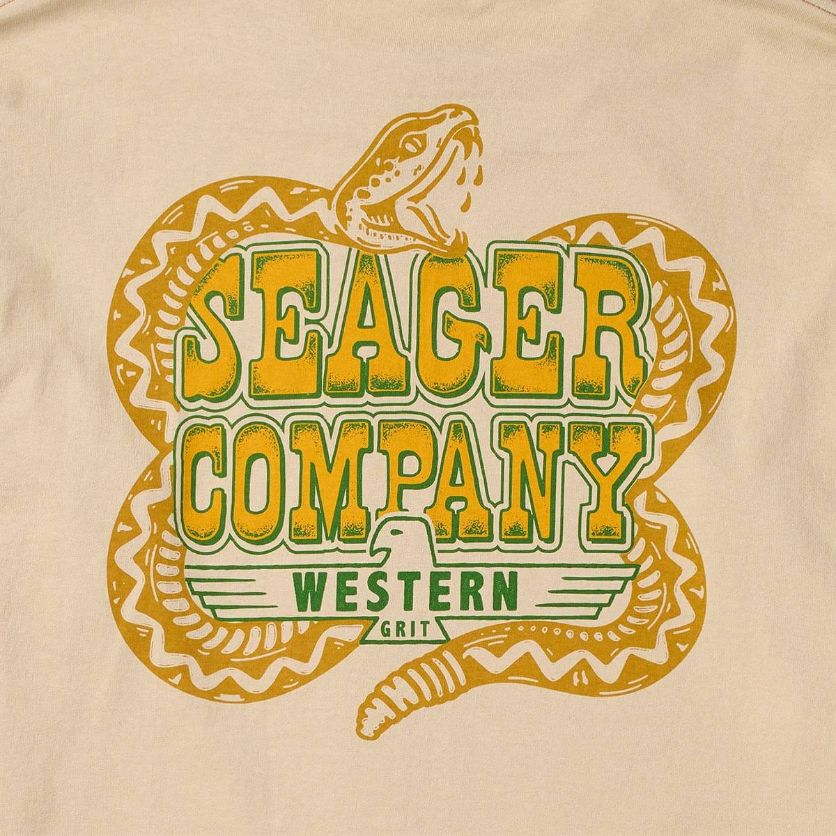 Seager- Rattler Longsleeve Tee