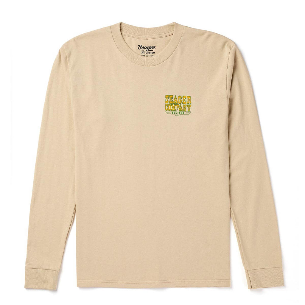 Seager- Rattler Longsleeve Tee