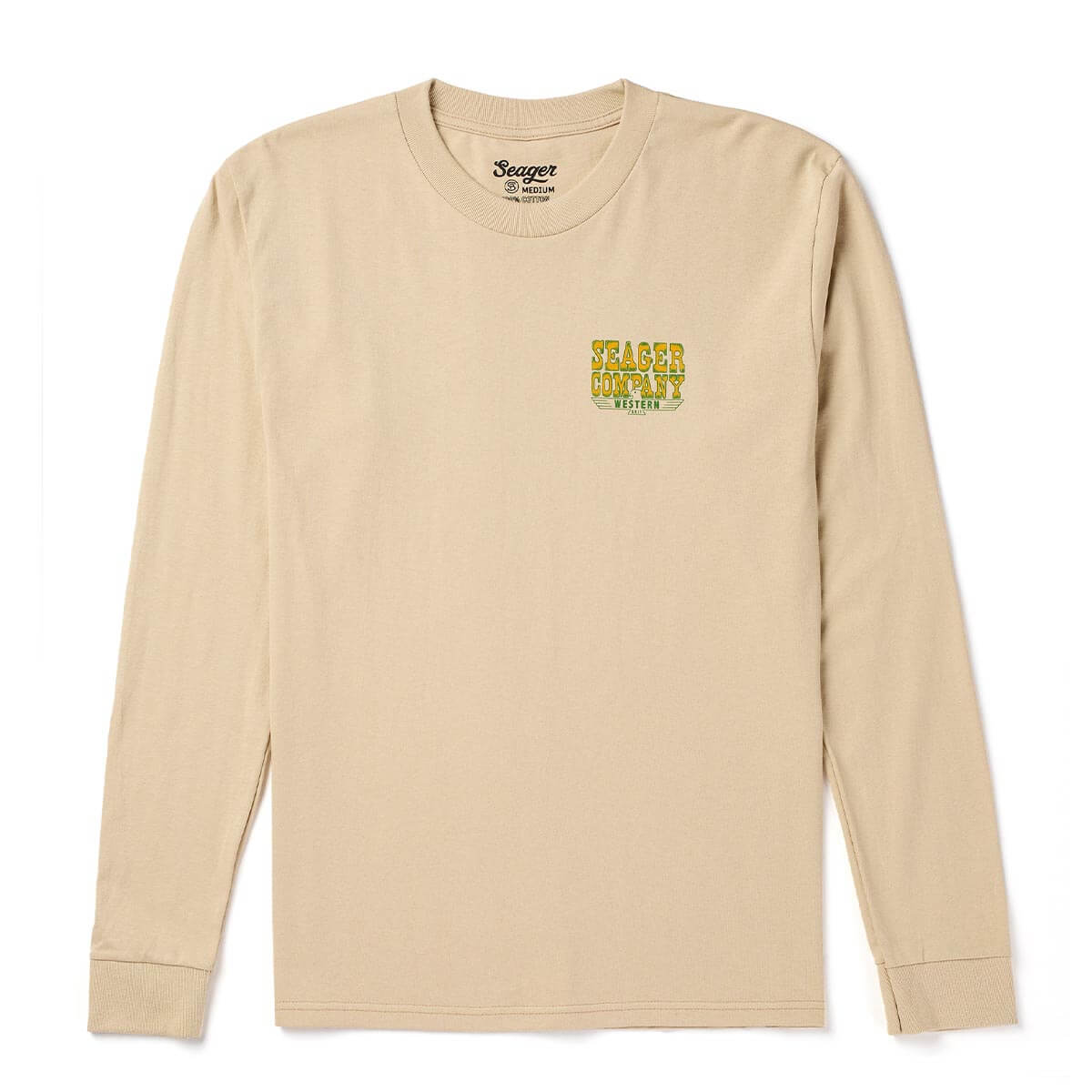 Seager- Rattler Longsleeve Tee