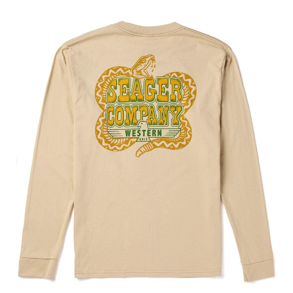 Seager- Rattler Longsleeve Tee