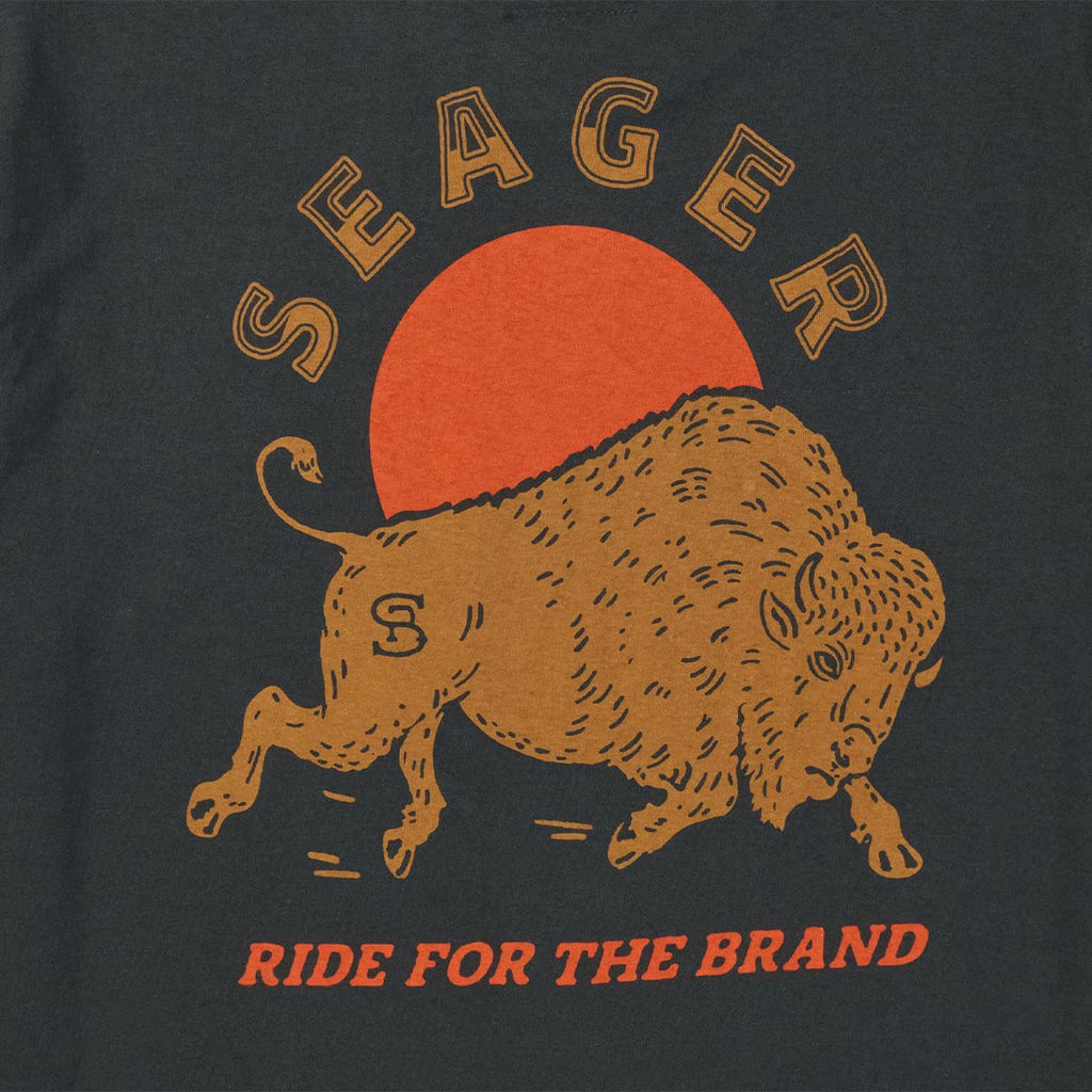 Seager- Ride For The Brand Tee