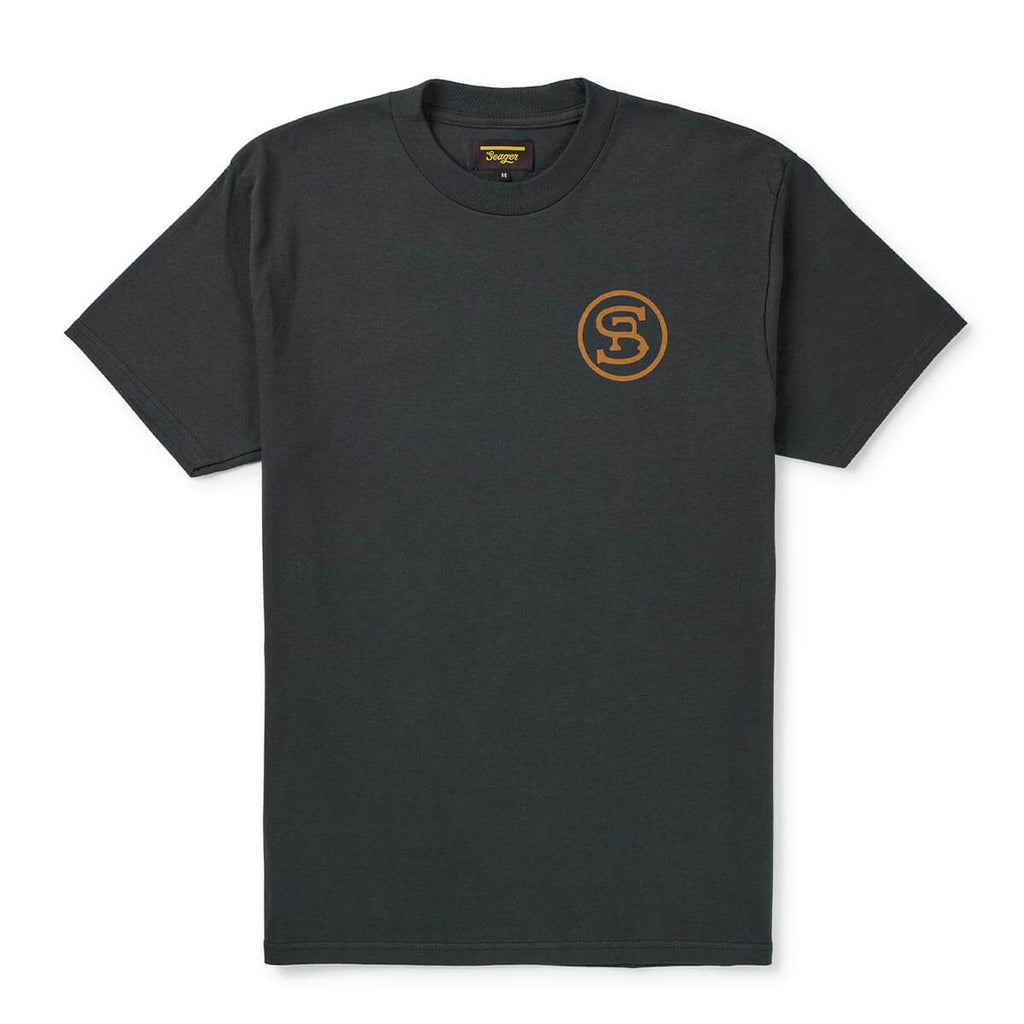 Seager- Ride For The Brand Tee