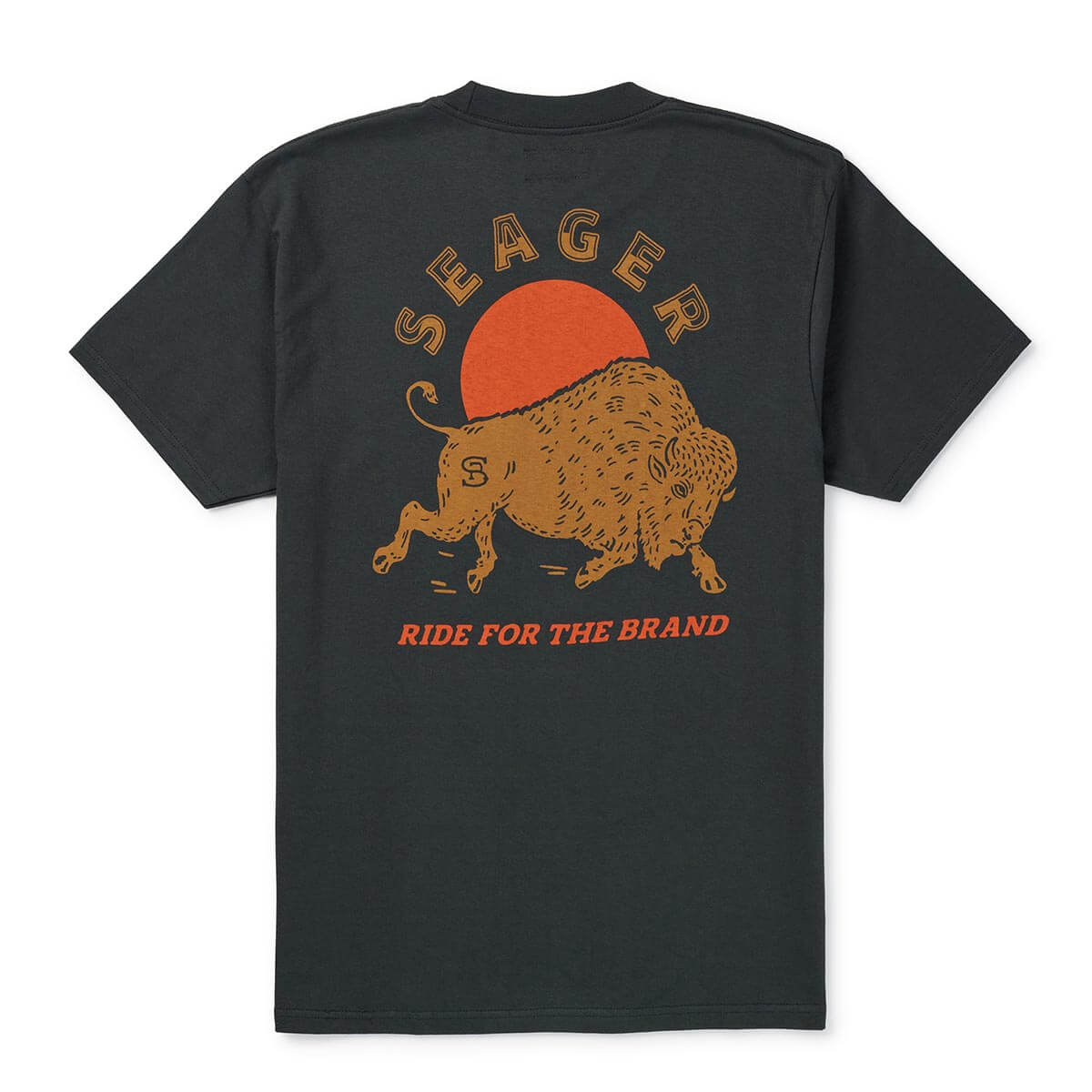 Seager- Ride For The Brand Tee