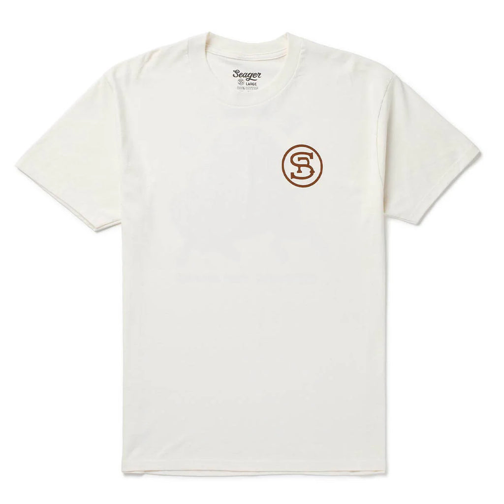 Seager- Ride For The Brand Tee