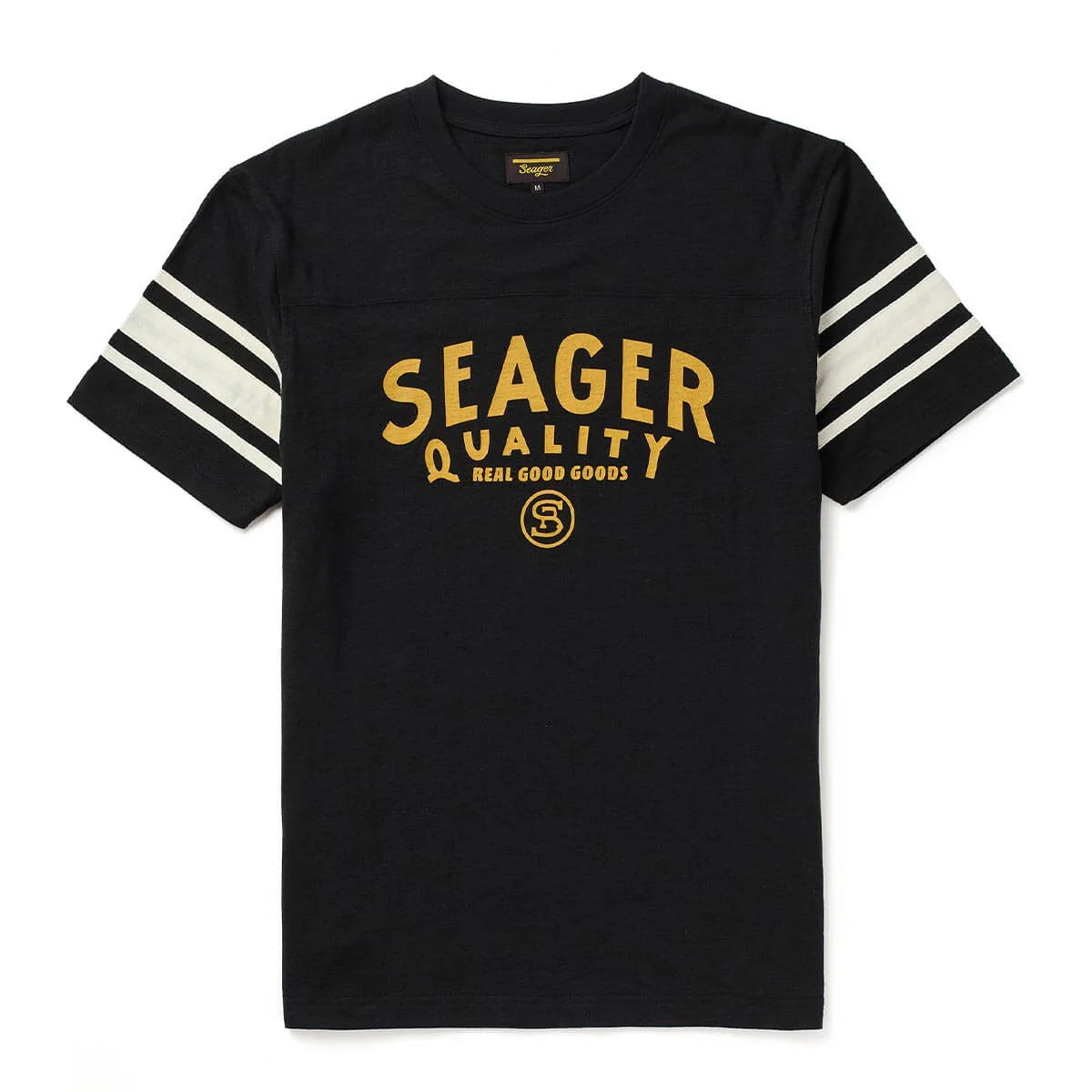 Seager- Riggins Crew Tee