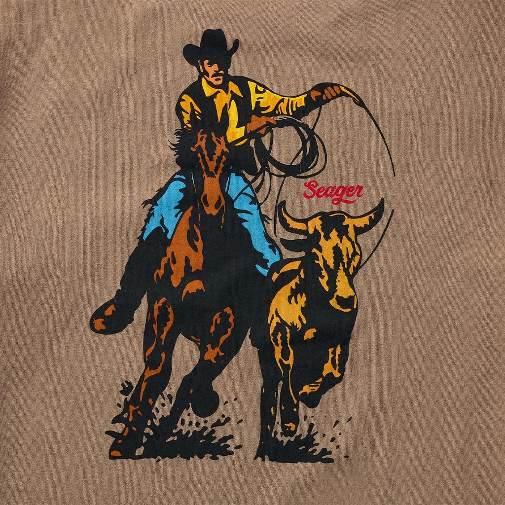 Seager- Premium Rodeo Series T-Shirt
