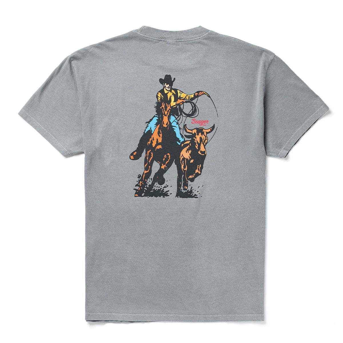 Seager- Rodeo Series Tee