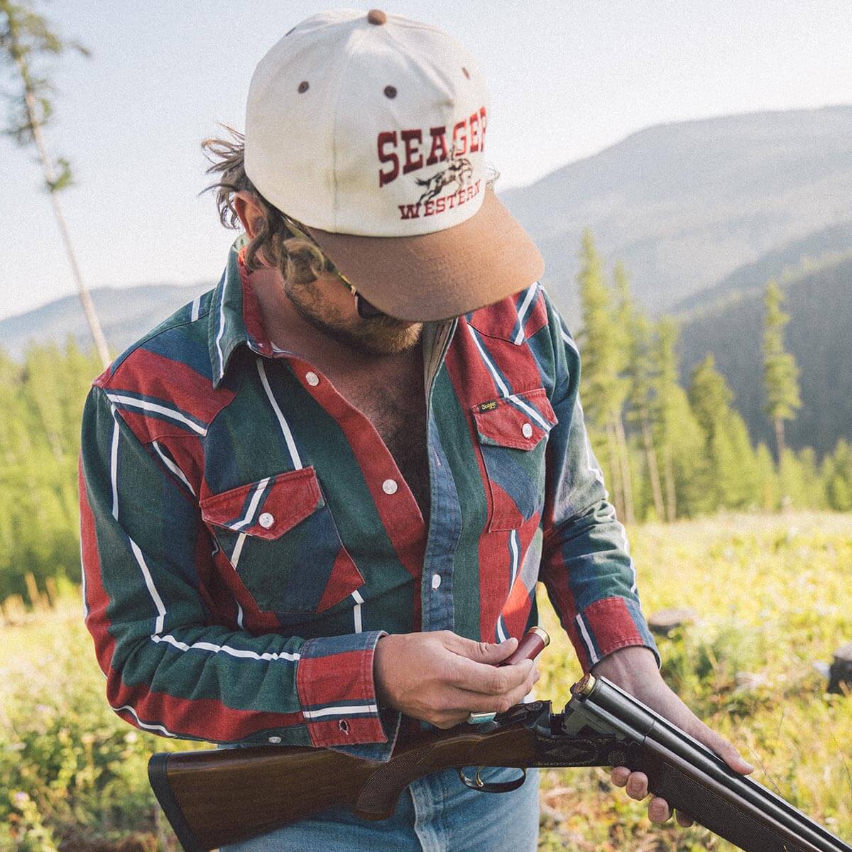 Seager- Rodeo Snapback