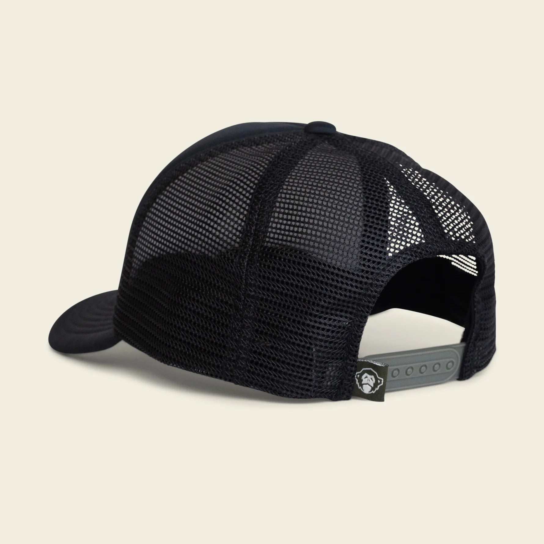 Howler Bros- Lightning Badge : Black Foam Dome