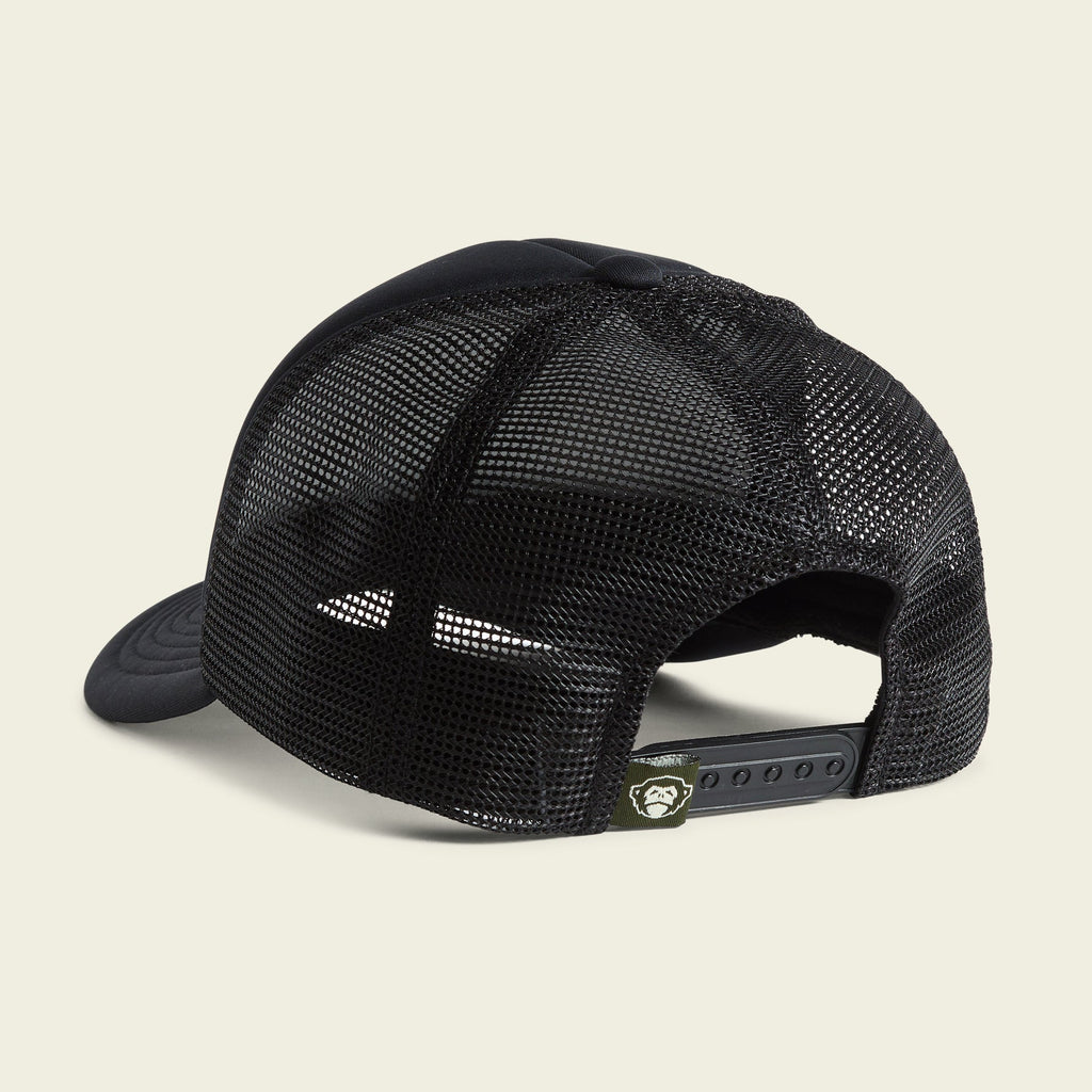 Howler Bros- Howler Posse Foam Dome: Black