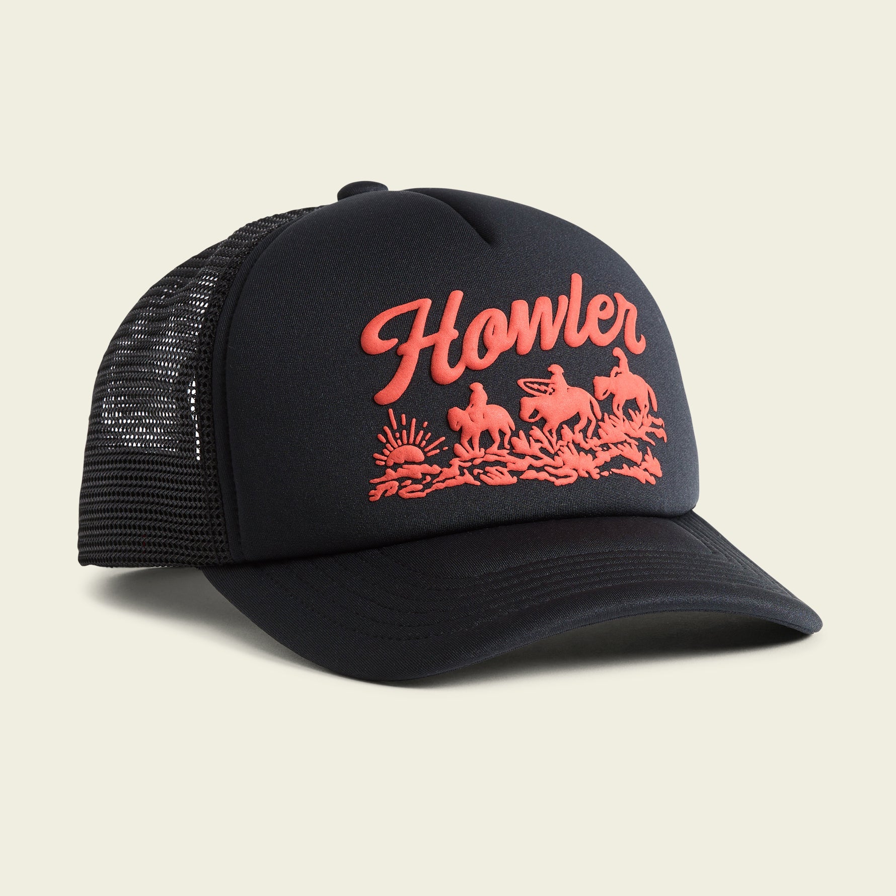 Howler Bros- Howler Posse Foam Dome: Black