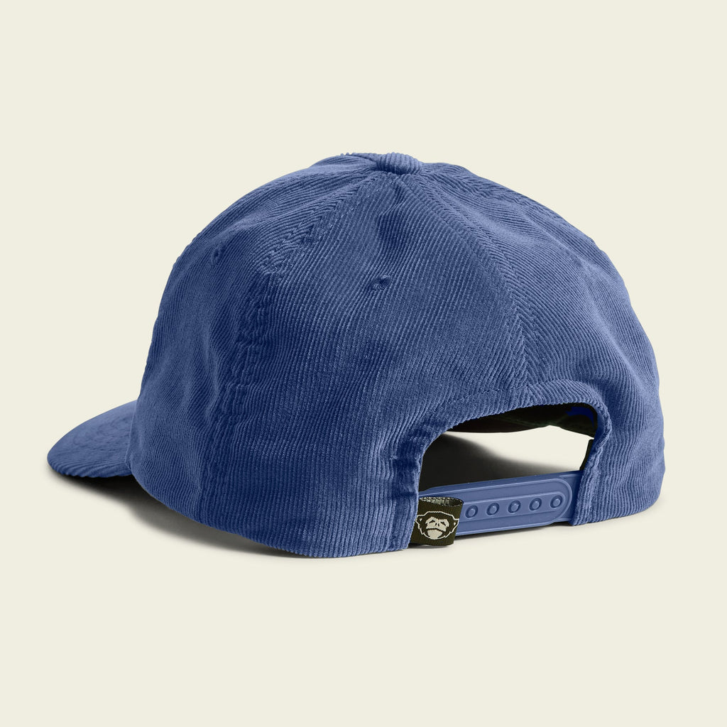 Howler Bros- Howler Slab Standard Hat: Navy