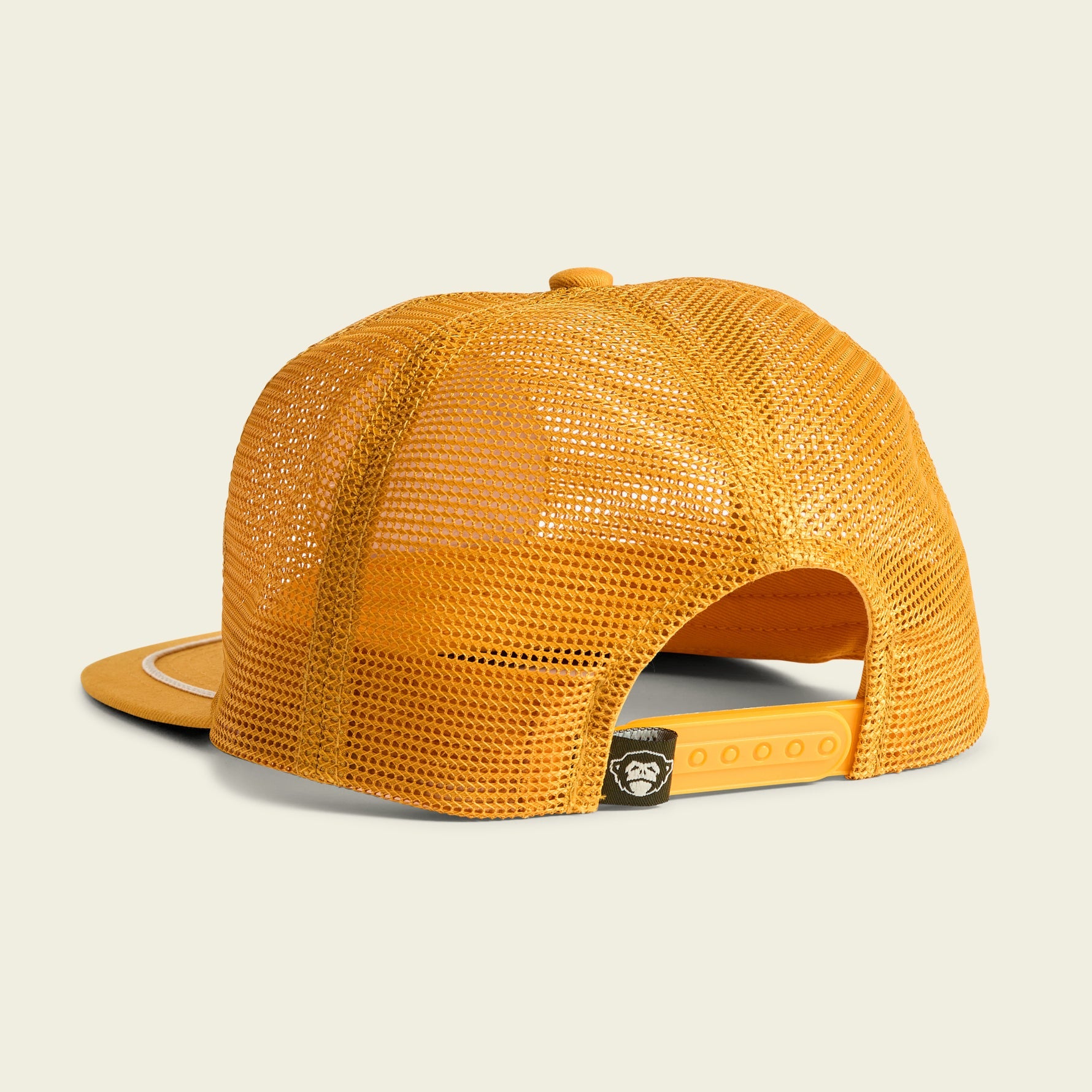 Howler Bros- Farm Team Snapback: Gold