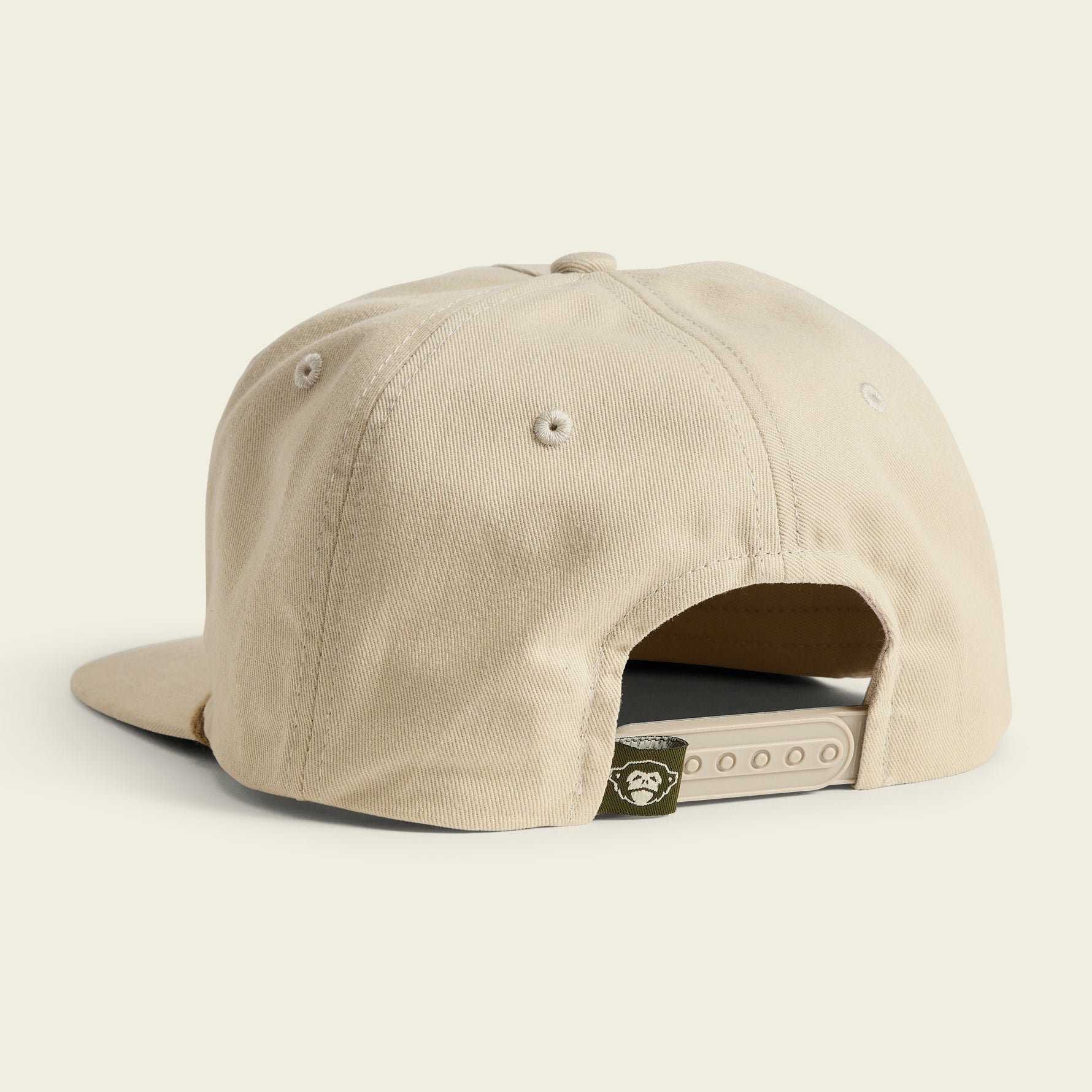 Howler Bros- Osprey Prey Snapback: Stone