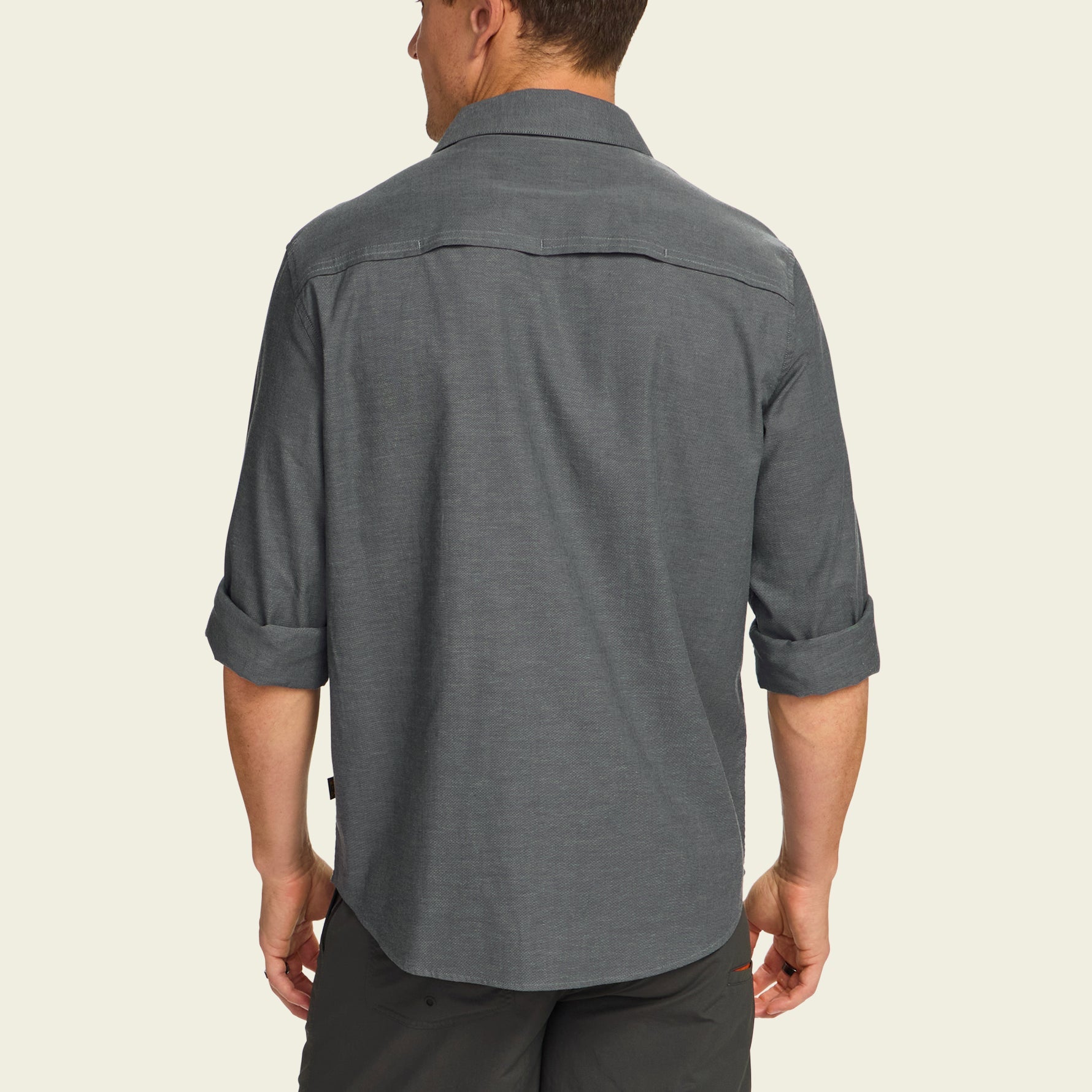 Howler Bros- Guacho Snapshirt: Osprey Prey