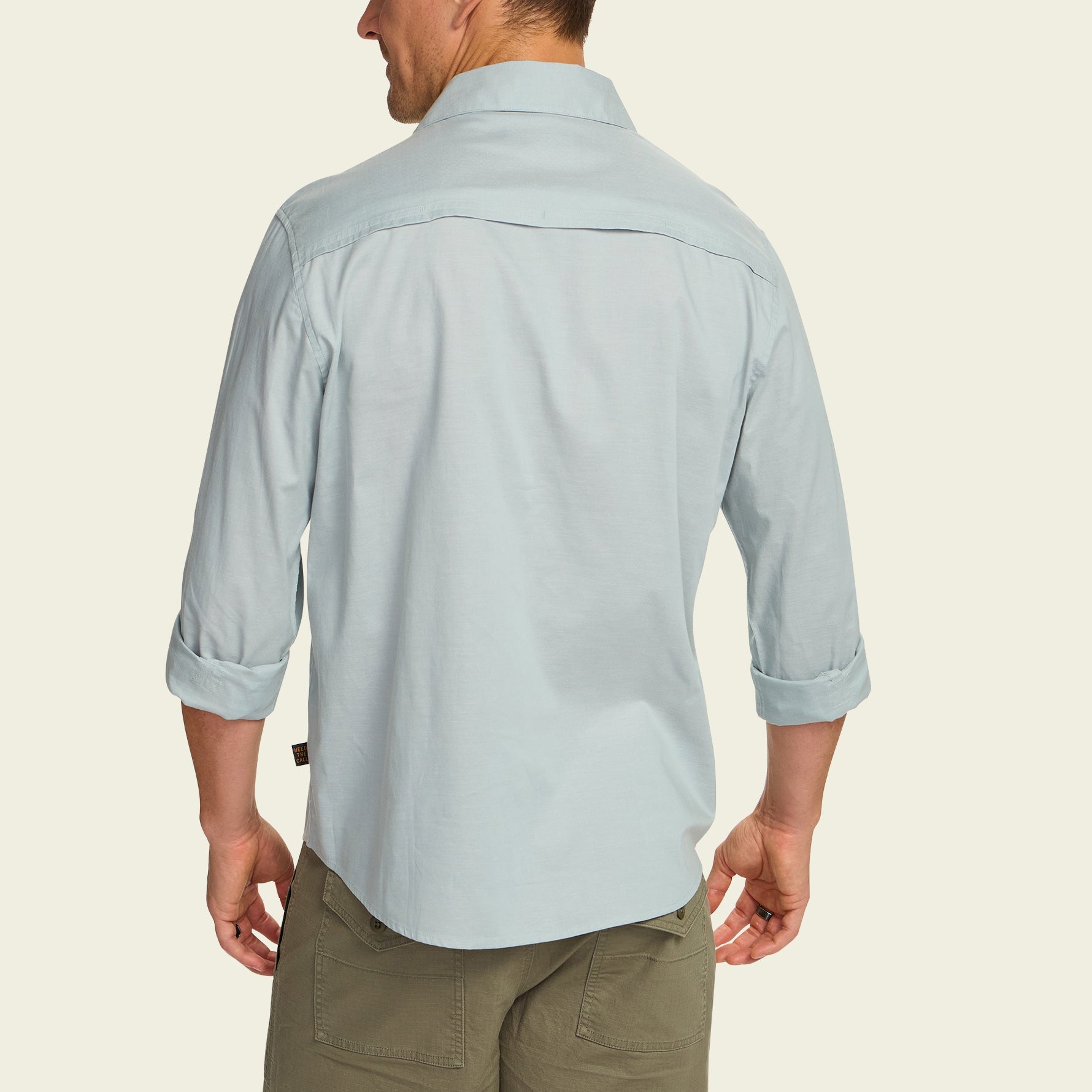 Howler Bros- Guacho Snapshirt: Prickly Pears