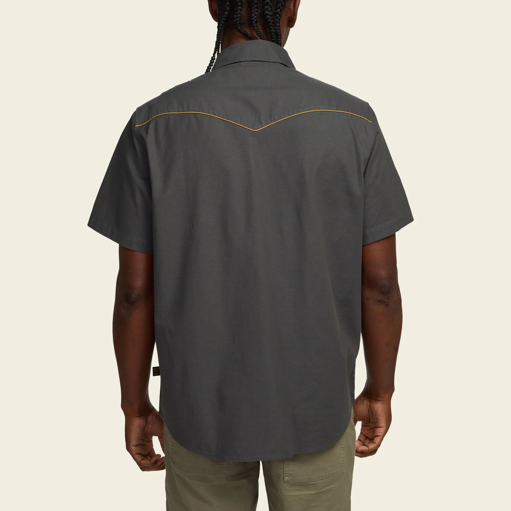Howler Bros- Broncbuster Snapshirt