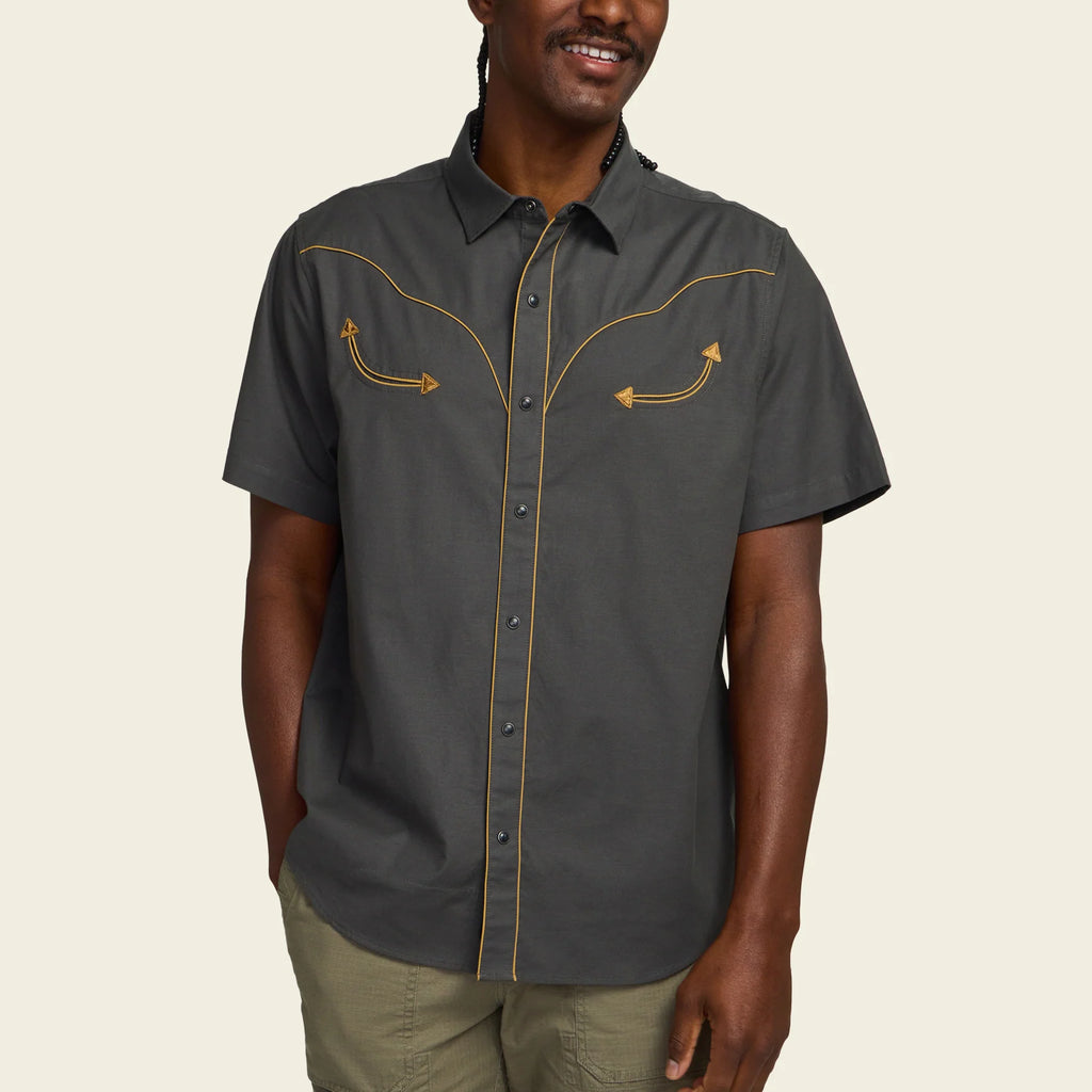 Howler Bros- Broncbuster Snapshirt